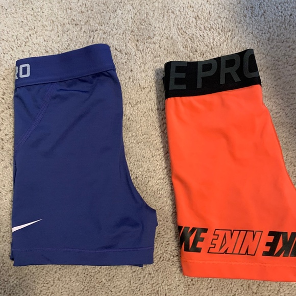 Nike Pro Shorts - Picture 1 of 4